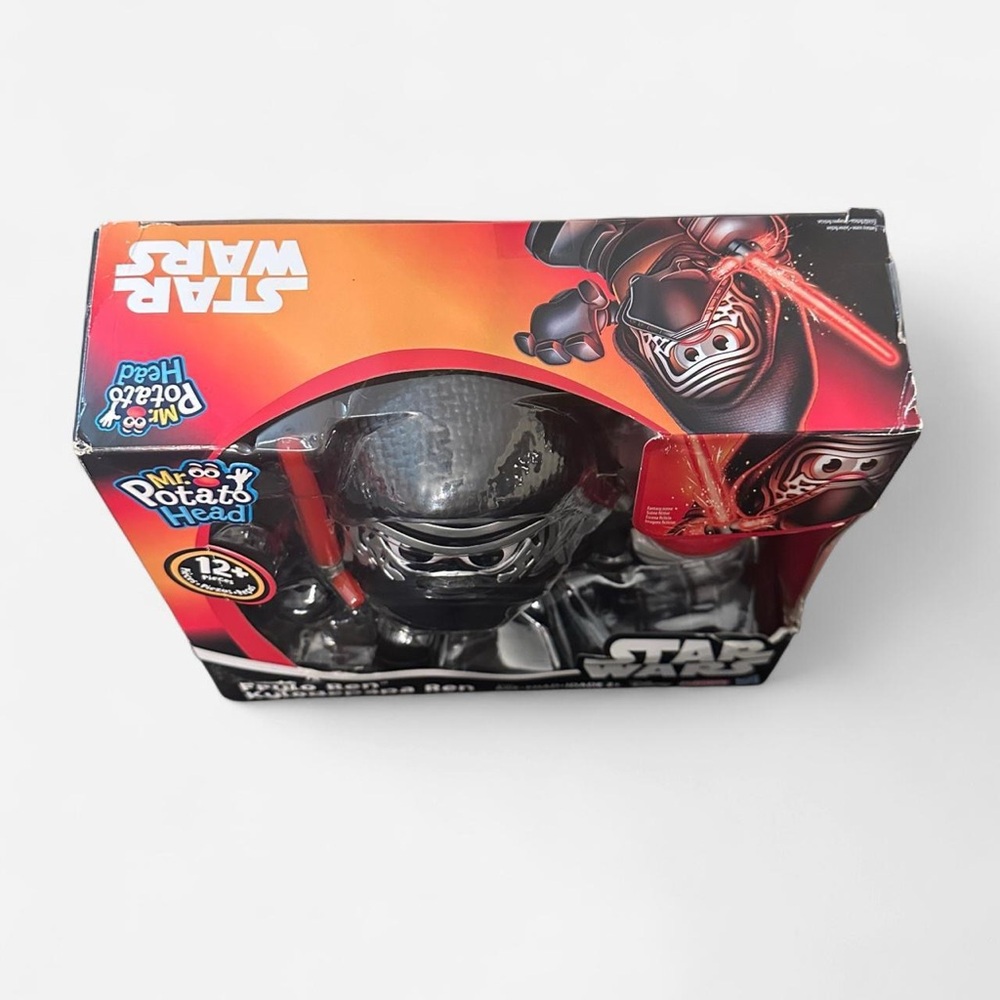 Star Wars Mr. Potato Head Frylo Ren - Picture 4 of 5
